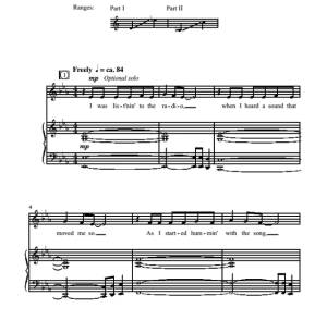 商品为伴奏音频 音乐记忆 合唱 有试听-云音圈