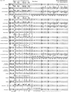 The Magnificent Seven 荒野七侠 交响管乐 总谱+分谱  有试听-云音圈