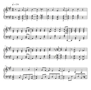 XYZ 钢琴独奏 有试听-云音圈