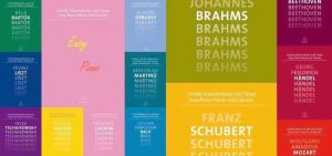 16本骑熊版《简易钢琴作品与舞曲集》-云音圈