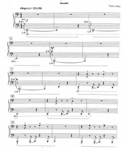 中国龙 四手联弹谱  有试听-云音圈