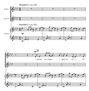 商品为合唱伴奏音频mp3 你会为我骄傲么 Are You Proud of Me 布罗斯版 合唱伴奏音频 有试听-云音圈