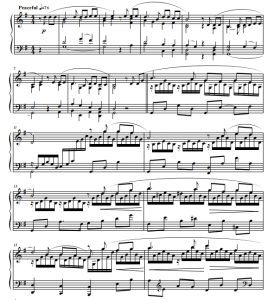 你真伟大 How Great Thou Art 钢琴独奏谱  有试听-云音圈