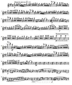 卡门序曲 carmen prelude 长笛独奏 有试听-云音圈