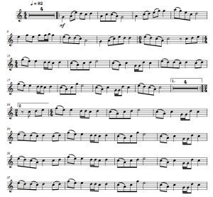 听我说谢谢你 小提琴独奏 带伴奏音频 有试听-云音圈