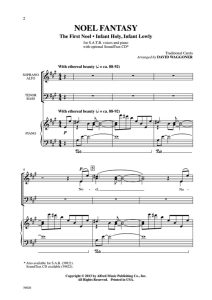 商品为合唱伴奏音频mp3 圣诞幻想 Noel Fantasy 瓦戈纳版 合唱伴奏音频 有试听-云音圈