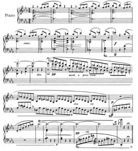 多纳伊 “葛蓓莉亚“圆舞曲 钢琴独奏 有试听-云音圈