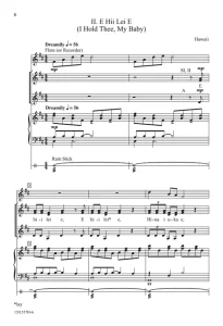 商品为合唱伴奏音频mp3 太平洋岛屿摇篮曲3首 斯佩伐克版 合唱伴奏音频 有试听-云音圈