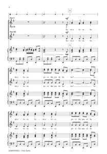 商品为合唱伴奏音频mp3 希腊民歌 Samiotissa 塞珀版 合唱伴奏音频 有试听-云音圈