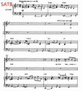 商品为合唱伴奏音频mp3 席琳迪翁 At Last 蒂娜钦版 爵士风格 合唱伴奏音频 有试听-云音圈