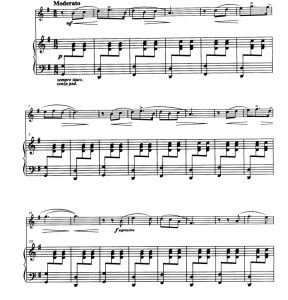 意大利之歌 双簧管钢琴 有试听-云音圈