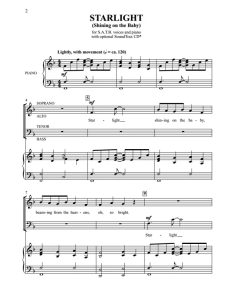 商品为合唱伴奏音频mp3 星光 Starlight 阿尔布雷克特版 合唱伴奏音频 有试听-云音圈