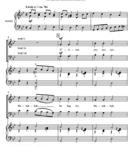 商品为合唱伴奏音频mp3 犹太民歌 小陀螺 S'vivon 帕尔版 合唱伴奏音频 有试听-云音圈