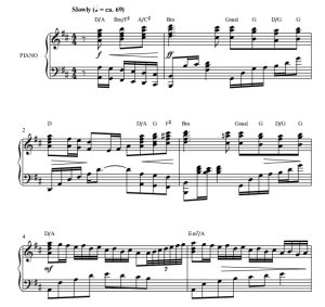 商品为SSAB 四声部合唱线谱 神秘园 You Raise Me Up 海斯版 混声合唱谱 有试听-云音圈