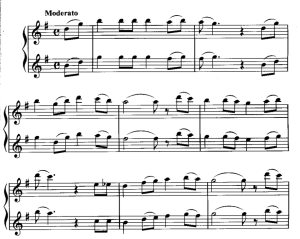 红河谷 长笛二重奏 有试听-云音圈