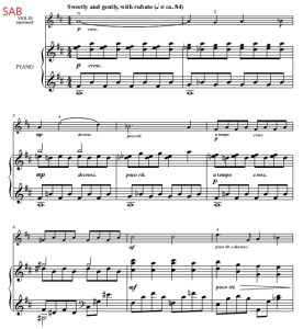 商品为SAB 三声部合唱线谱 绿野仙踪 Over the Rainbow 伊詹姆斯版 混声合唱谱 有试听-云音圈