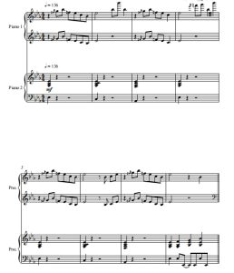 袋鼠 Kangaroo 双钢琴  有试听-云音圈