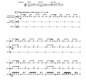 商品为SAB 三声部合唱线谱 非洲民歌 Bonse Aba 约翰逊版 混声合唱谱 有试听-云音圈