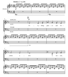 商品为合唱伴奏音频mp3 Cada Cosa 卡瓦佐斯版 合唱伴奏音频 有试听-云音圈