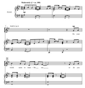 商品为合唱伴奏音频mp3 It's Alright 布莱文斯版 合唱伴奏音频 有试听-云音圈