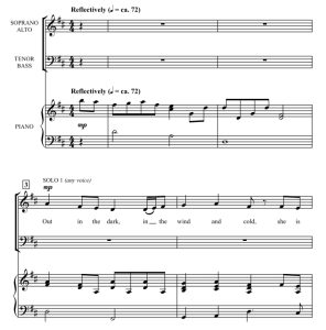 商品为合唱伴奏音频mp3 Thankfully 苏德斯版 合唱伴奏音频 有试听-云音圈