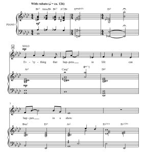 商品为合唱伴奏音频mp3 That's Entertainment 比林斯利版 合唱伴奏音频 有试听-云音圈