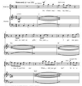 商品为SAB 三声部合唱线谱 Wrap Me Up 比林斯利版 混声流行合唱谱 有试听-云音圈