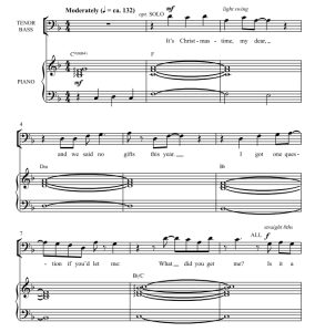 商品为合唱伴奏音频mp3 Wrap Me Up 比林斯利版 合唱伴奏音频 有试听-云音圈