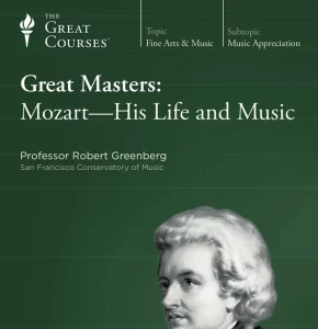 《大师莫扎特：其人其乐》（Great Masters Mozart—His Life and Music）纪录片-云音圈