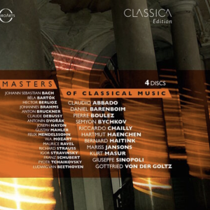 纪录片《古典音乐大师》（全20集）-云音圈