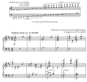 商品为伴奏分谱 一切都好  拉尔森版 合唱 手摇铃伴奏谱 有试听-云音圈