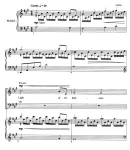 商品为合唱伴奏音频mp3 万物更新  哈根伯格版 合唱伴奏音频 有试听-云音圈