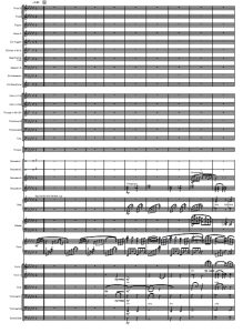 东方之风 久石让 总谱+分谱 有试听-云音圈