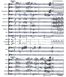 乡音乡情 声乐独唱+交响管弦乐伴奏总谱-云音圈