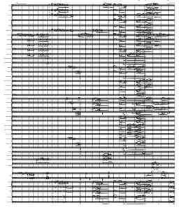 亚麻色头发的少女 管弦乐 总谱+分谱  有试听-云音圈