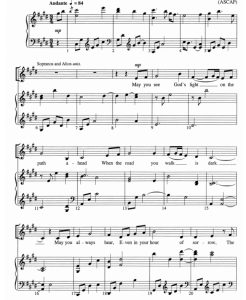 商品为SATB 四声部合唱线谱 你并不孤单 哈根伯格版 混声合唱+钢琴谱 有试听-云音圈