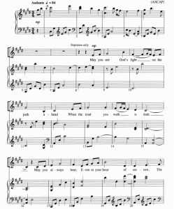 商品为SSAA 四声部合唱线谱 你并不孤单 哈根伯格版 童声女声合唱+钢琴谱 有试听-云音圈