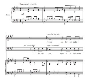 商品为合唱伴奏音频mp3 你真伟大 拉尔森版 合唱伴奏音频 有试听-云音圈