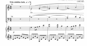 商品为SATB 四声部合唱线谱 你离开了你的宝座 考特尼版  混声合唱谱 有试听-云音圈