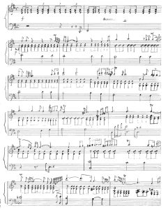 古尔德 咏叹调  钢琴独奏 有试听-云音圈