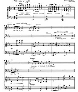 商品为SATB 四声部合唱线谱 可以吗 福雷斯特版 混声合唱+钢琴谱 有试听-云音圈