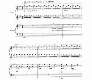 商品为TTBB 四声部合唱线谱 天使报佳音 福里斯特 男声合唱+钢琴四手联弹谱 有试听-云音圈