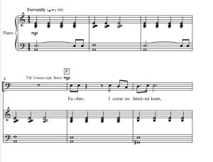 商品为合唱伴奏音频mp3 客西马尼的祷告 雷尼版 合唱伴奏音频 有试听-云音圈