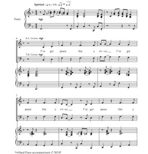 商品为合唱伴奏音频mp3 平静如河  雷尼版 合唱伴奏音频 有试听-云音圈