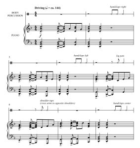 商品为SAB 三声部合唱线谱 心跳节奏 贝克版 混声合唱谱 有试听-云音圈