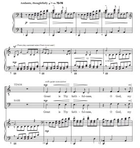 商品为合唱伴奏音频mp3 忠诚如此伟大 福里斯特版 合唱伴奏音频 有试听-云音圈