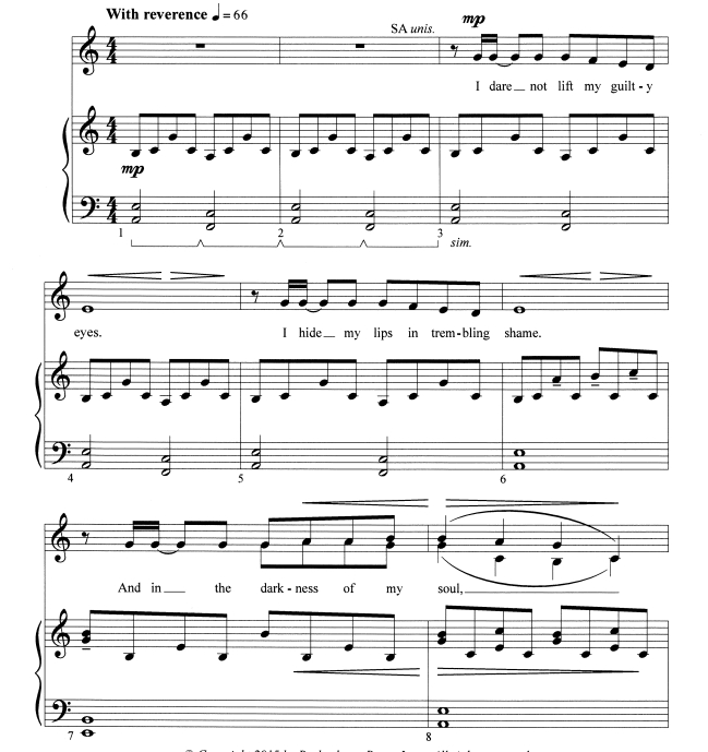 商品为合唱伴奏音频mp3 怜悯  考特尼版 合唱伴奏音频 有试听