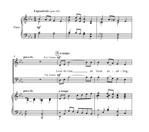 商品为合唱伴奏音频mp3 惊叹、热爱和赞美 费特克版 合唱伴奏音频 有试听-云音圈