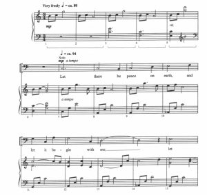 商品为TTBB 四声部合唱线谱 愿世界和平 考特尼版  男声合唱+钢琴谱 有试听-云音圈