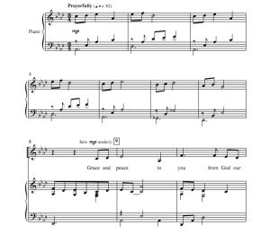 商品为合唱伴奏音频mp3 愿恩典与平安归与你 帕克斯版 合唱伴奏音频 有试听-云音圈